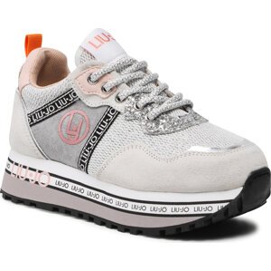 Sneakersy Liu Jo Maxi Wonder 3 4A2391 PX027 M White 01111