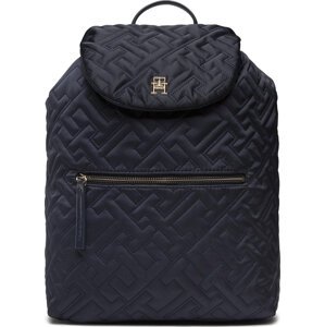 Batoh Tommy Hilfiger My Tommy Idol Backpack Mono AW0AW13139 DW6