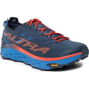 Boty Altra Mont Blanc AL0A547K448-085 Blue/Red