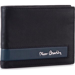 Velká pánská peněženka Pierre Cardin TILAK26 8824 Black/Blue