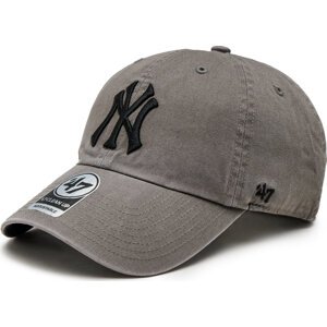 Kšiltovka 47 Brand MLB New York Yankees Ballpark 47 B-BLPRK17GWS-DYB Dark Grey