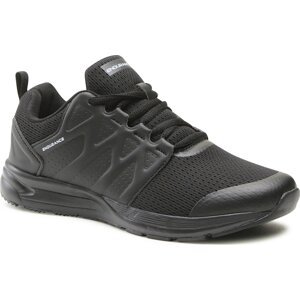 Sneakersy Endurance Karang M Lite Shoes E192410 Black Solid 1001S