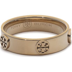 Prstýnek Tory Burch Miller Stud Ring 76882 Rose Gold 654