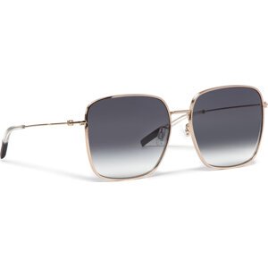 Sluneční brýle Tommy Jeans TJ 0071/F/S Gold J5G