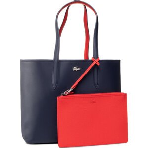Kabelka Lacoste Shopping Bag NF2142AA Červená