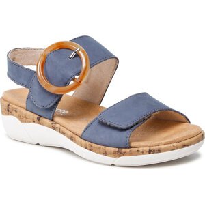 Sandály Remonte R6853-14 Blau