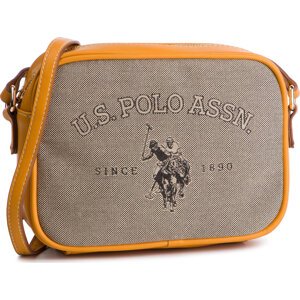 Kabelka U.S. Polo Assn. Virginia H Crossbody Bag BEUVG0466WJP/300 Yellow