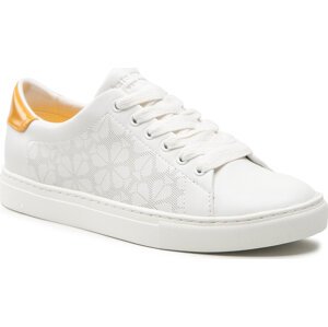 Sneakersy Kate Spade Audrey K3829 Opt White/Sunglow U3T