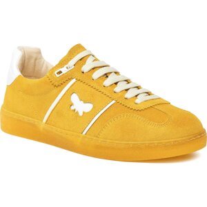 Sneakersy Weekend Max Mara Pacocolor 24157610946 Yellow