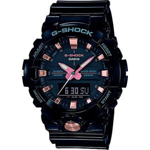 Hodinky G-Shock GA-810GBX-1A4ER Black/Black