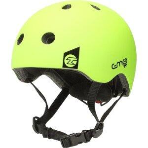 Přilba na kolečkové brusle Tempish C-Mee Helmet 102001091 Zielony Neon