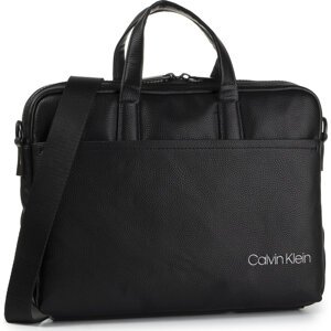 Brašna na notebook Calvin Klein Ck Direct Slim Laptop Bag K50K505129 BDS