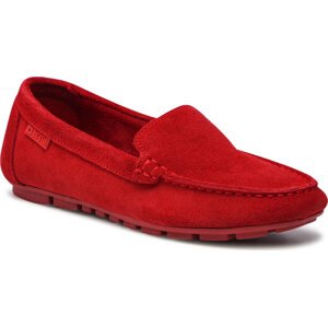 Mokasíny Big Star Shoes JJ274657 Red