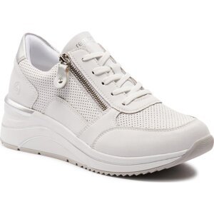 Sneakersy Remonte D0T06-80 White Combination
