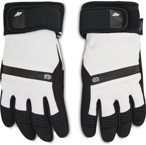 Lyžařské rukavice 4F H4Z20-RED007 10S
