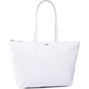Kabelka Lacoste L Shopping Bag NF1888PO Bright White 001