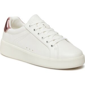 Sneakersy ONLY Shoes Soul 4 15252747 White/Rosegold