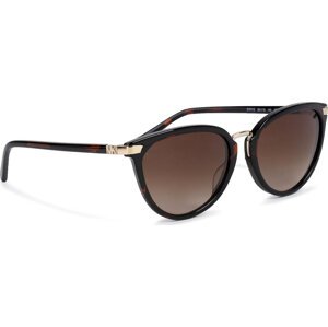 Sluneční brýle Michael Kors Claremont 0MK2103 378113 Black/Brown