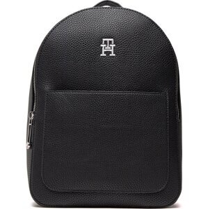 Batoh Tommy Hilfiger Th Emblem Backpack AW0AW14313 BDS