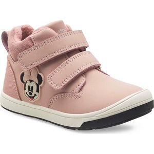 Turistická obuv Mickey&Friends AW23-323DSTC Pink
