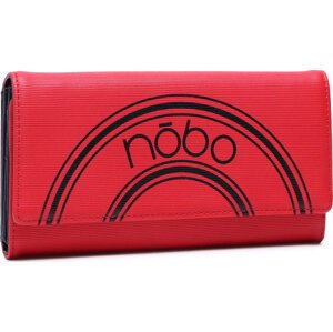 Velká dámská peněženka Nobo NPUR-K0030-C005 Červená
