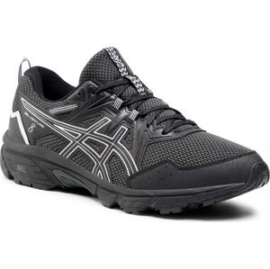 Boty Asics Gel-Venture 8 1011A824 Black/White 006