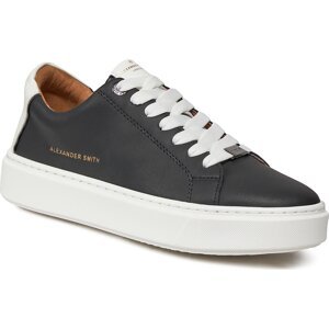 Sneakersy Alexander Smith London LDM9010BWT Black/White