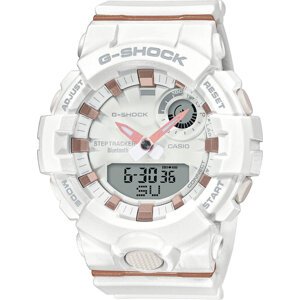 Hodinky G-Shock GMA-B800-7AER White/White