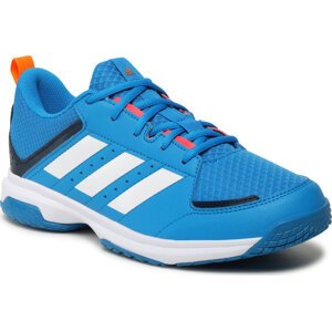 Boty adidas Ligra 7 M GW5061 Blurus/Ftwwht/Navblu