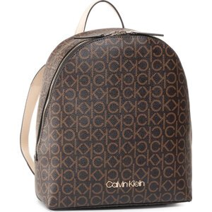 Batoh Calvin Klein Ck Mono Backpack Sm K60K6064760 0HD