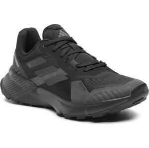 Boty adidas Terrex Soulstride Trail Running IE9413 Cblack/Carbon/Gresix