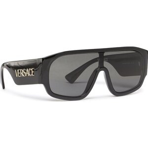 Sluneční brýle Versace 0VE4439 Black