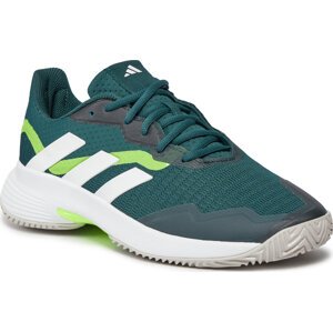 Boty adidas CourtJam Control Tennis ID1537 Arcngt/Ftwwht/Luclem