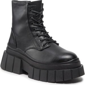 Turistická obuv DeeZee ZAL305-1 Black