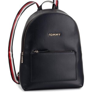 Batoh Tommy Hilfiger Iconic Tommy Backpack AW0AW07431 CJM