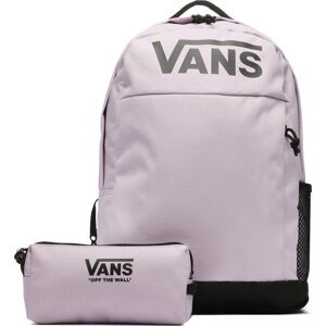 Batoh Vans By Vans Skool Backpack Boys VN0A5FOKC7S1 Lavender Frost