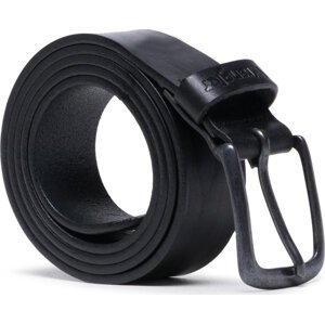 Pánský pásek Wrangler Bk Classic Belt W0E4U1100 Black