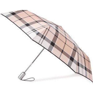 Deštník Samsonite Alu Drop S 108966-9681-1CNU Beige Check