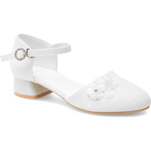 Polobotky Nelli Blu CM230522-7 White