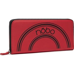 Velká dámská peněženka Nobo NPUR-K0013-C005 Červená