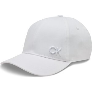 Kšiltovka Calvin Klein Ck Cotton Cap K60K612000 Bright White YAF