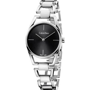 Hodinky Calvin Klein Lady K7L23141 Silver