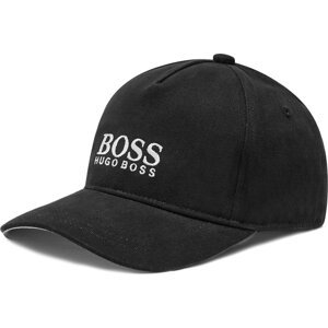 Kšiltovka Boss J01129 Black 09B