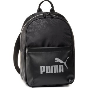 Batoh Puma Core Up Backpack 076970 01 Puma Black