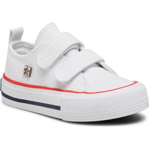 Plátěnky Big Star Shoes HH374095 White