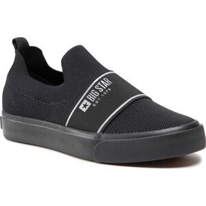 Tenisky Big Star Shoes JJ274093 Black