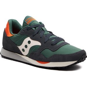 Sneakersy Saucony Dxn Trainer S70757-8 Green