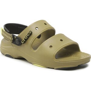 Sandály Crocs Classic All-Terrain Sandal 207711 Aloe