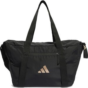 Taška adidas Sport Bag IJ7478 Black/Coppmt/Black