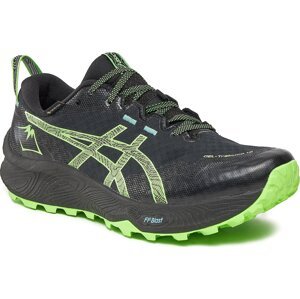 Boty Asics Gel-Trabuco 12 Gtx GORE-TEX 1011B801 Black/Illuminate Green 001